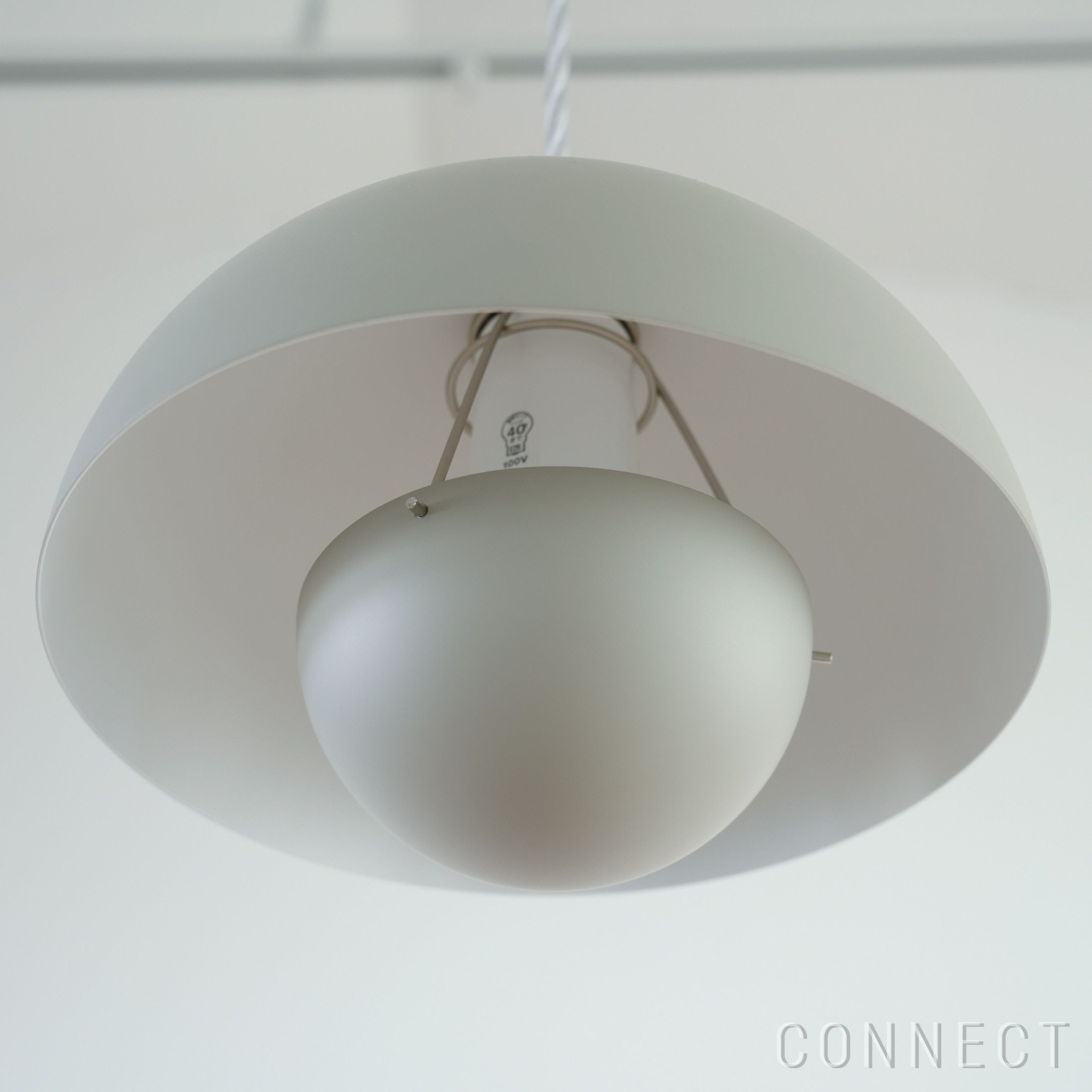 &Tradition（アンドトラディション） / Flowerpot Pendant VP1（フラワーポット ペンダント VP1） / マットカラー / 全3色 / ペンダントライト