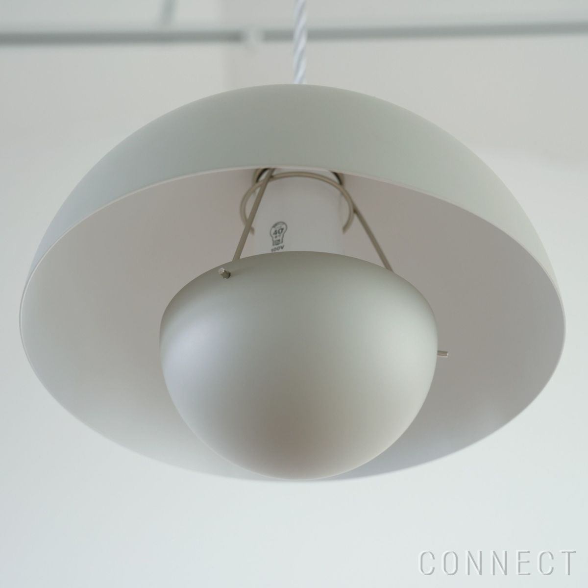 &Tradition（アンドトラディション） / Flowerpot Pendant VP1（フラワーポット ペンダント VP1） / マットカラー / 全3色 / ペンダントライト