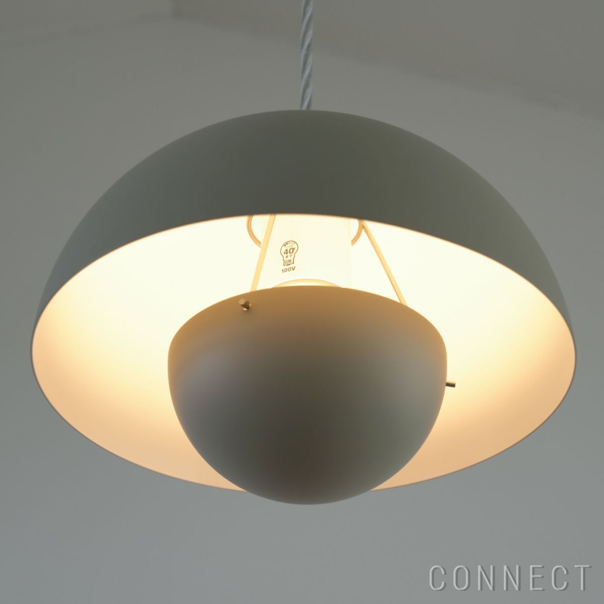 &Tradition（アンドトラディション） / Flowerpot Pendant VP1（フラワーポット ペンダント VP1） / マットカラー / 全3色 / ペンダントライト