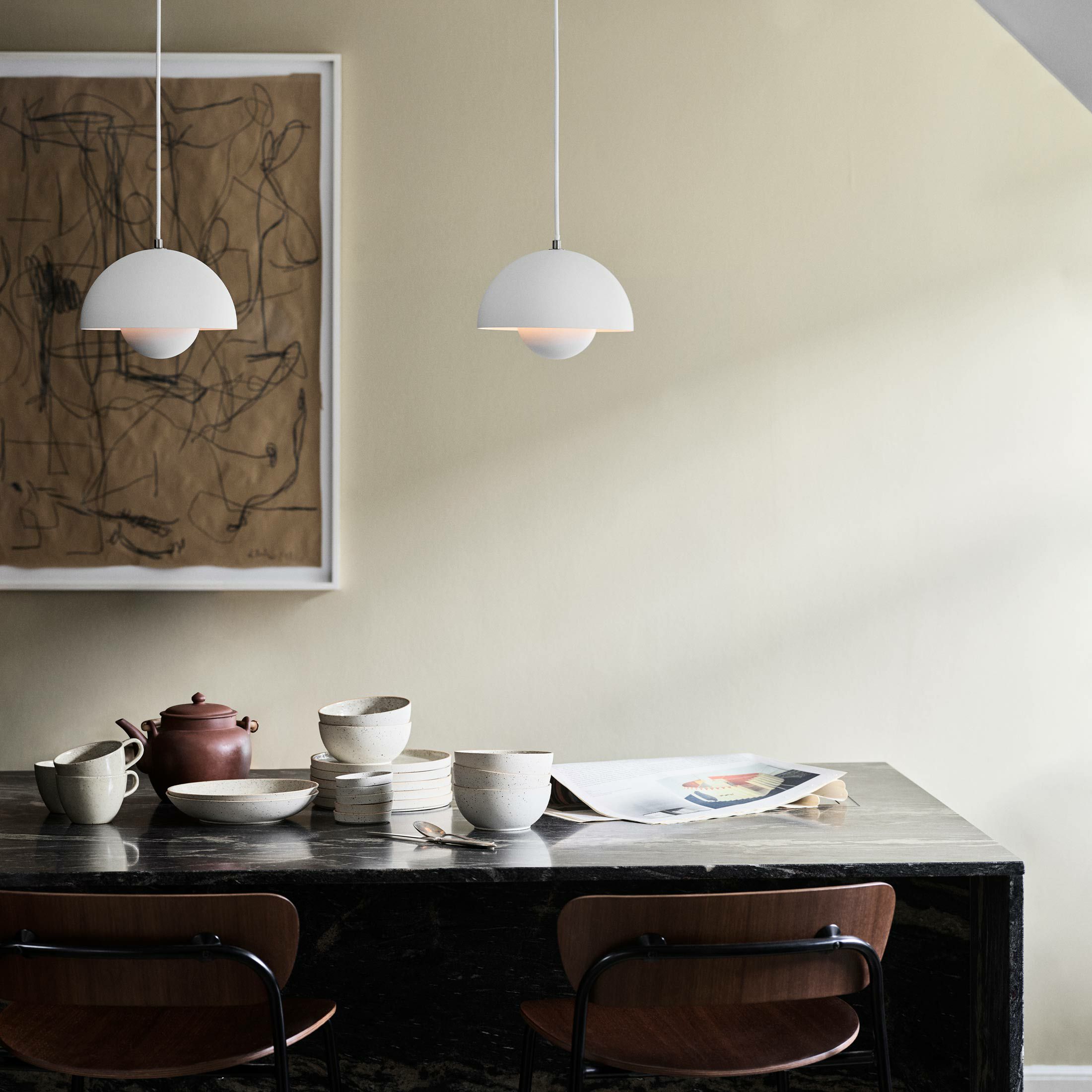 &Tradition（アンドトラディション） / Flowerpot Pendant VP1（フラワーポット ペンダント VP1） / マットカラー / 全3色 / ペンダントライト