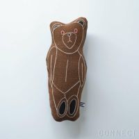 MELLEM（メレム） / 山口一郎 / Kvadrat（クヴァドラ） / Levende（レベンデ）/ Kurikuma bear（クリクマ ベア） / Vidar（ヴィダー）× Maple（メープル） / Lサイズ / オブジェ