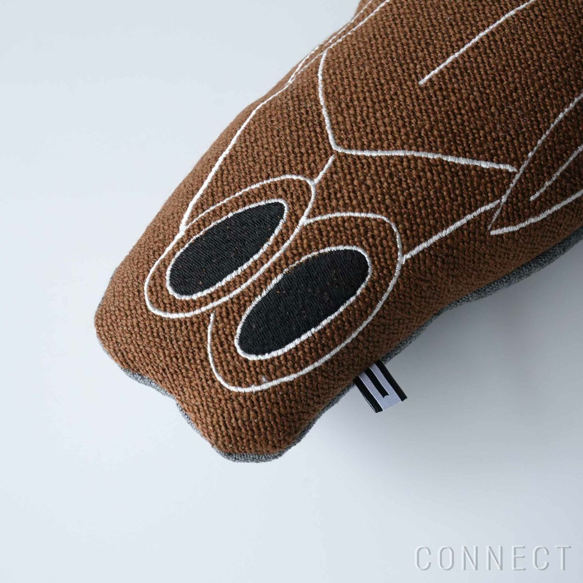 MELLEM（メレム） / 山口一郎 / Kvadrat（クヴァドラ） / Levende（レベンデ）/ Kurikuma bear（クリクマ ベア） / Vidar（ヴィダー）× Maple（メープル） / Lサイズ / オブジェ