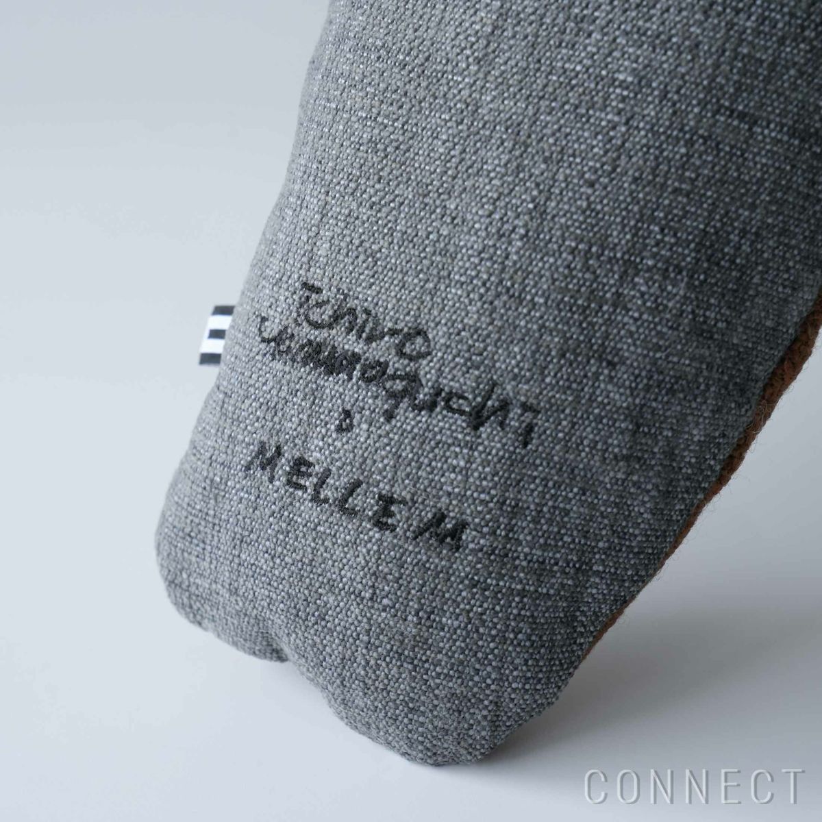 MELLEM（メレム） / 山口一郎 / Kvadrat（クヴァドラ） / Levende（レベンデ）/ Kurikuma bear（クリクマ ベア） / Vidar（ヴィダー）× Maple（メープル） / Lサイズ / オブジェ