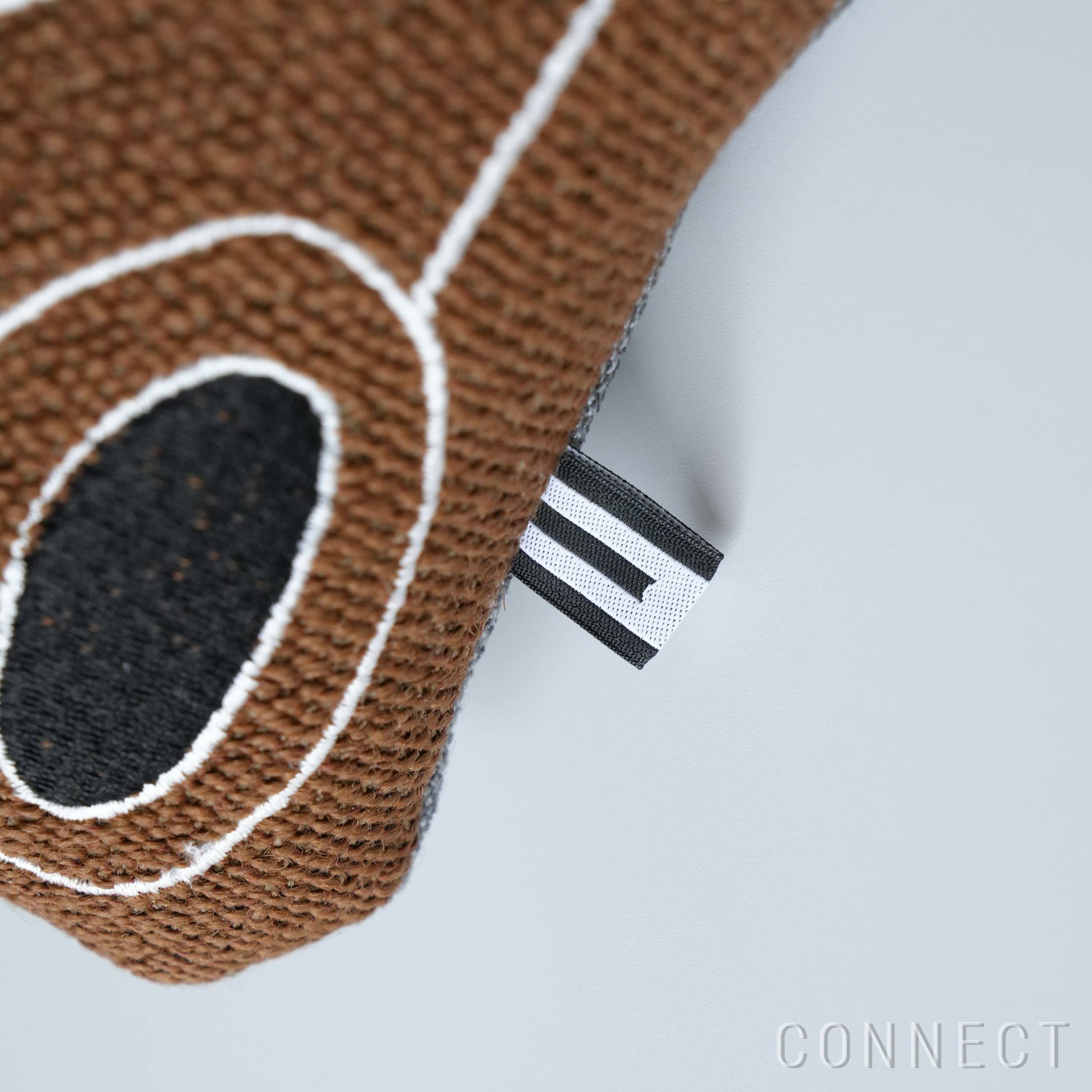 MELLEM（メレム） / 山口一郎 / Kvadrat（クヴァドラ） / Levende（レベンデ）/ Kurikuma bear（クリクマ ベア） / Vidar（ヴィダー）× Maple（メープル） / Lサイズ / オブジェ