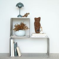 MELLEM（メレム） / 山口一郎 / Kvadrat（クヴァドラ） / Levende（レベンデ）/ Kurikuma bear（クリクマ ベア） / Vidar（ヴィダー）× Maple（メープル） / Lサイズ / オブジェ