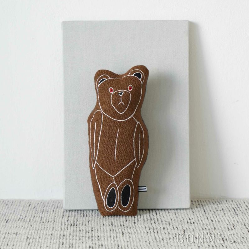 Levende Kurikuma bear｜MELLEM 山口一郎｜北欧 正規販売店 CONNECT