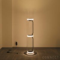 【アウトレット】FLOS（フロス） / NOCTAMBULE F2（ノクタンブルF2） HIGH CYLINDERS & CONE SMALL BASE / フロアランプ