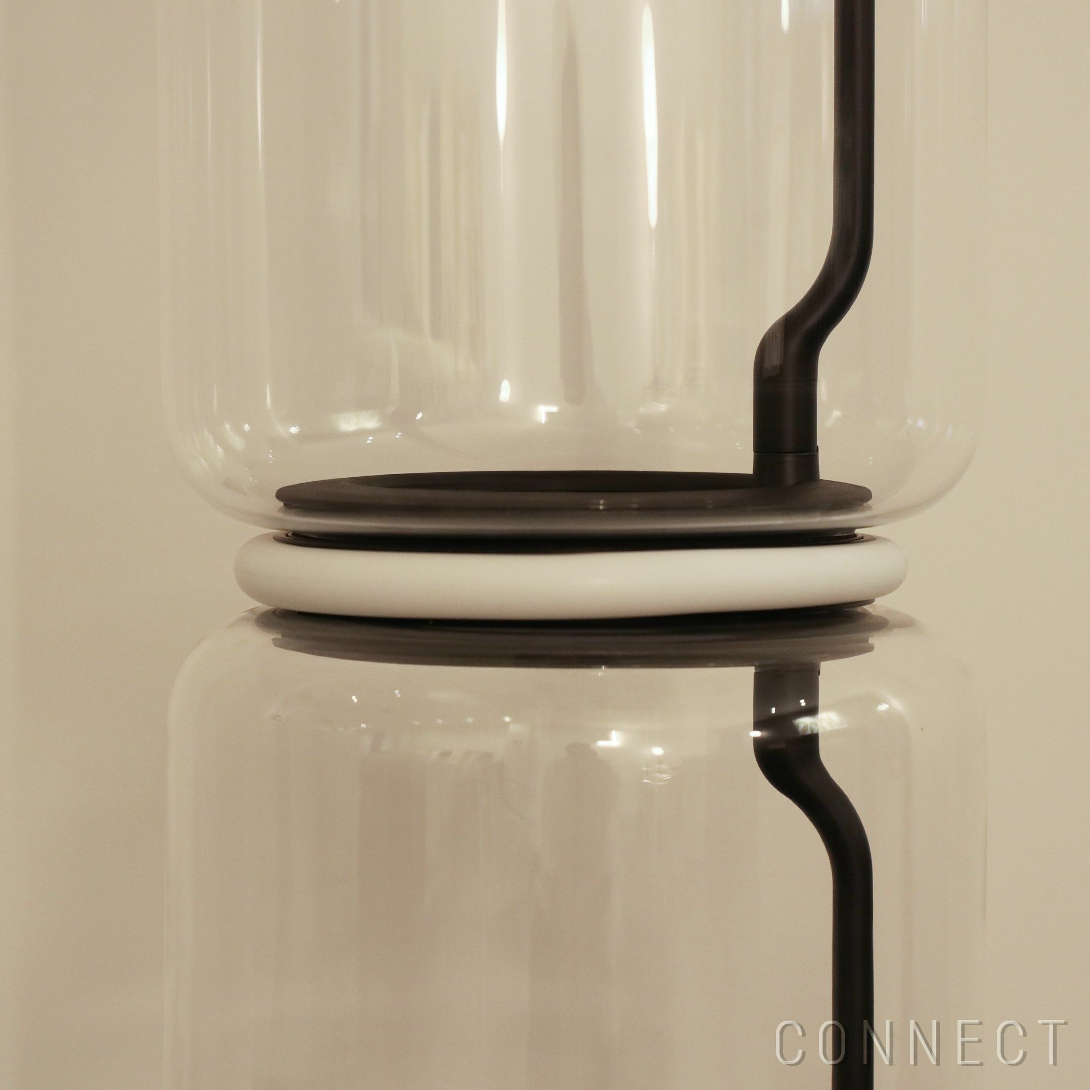 【アウトレット】FLOS（フロス） / NOCTAMBULE F2（ノクタンブルF2） HIGH CYLINDERS & CONE SMALL BASE / フロアランプ