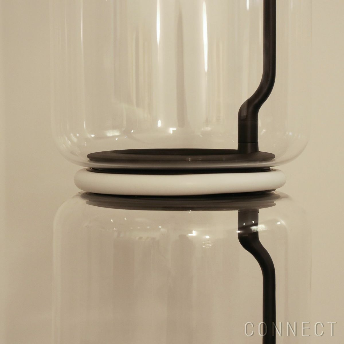 【アウトレット】FLOS（フロス） / NOCTAMBULE F2（ノクタンブルF2） HIGH CYLINDERS & CONE SMALL BASE / フロアランプ