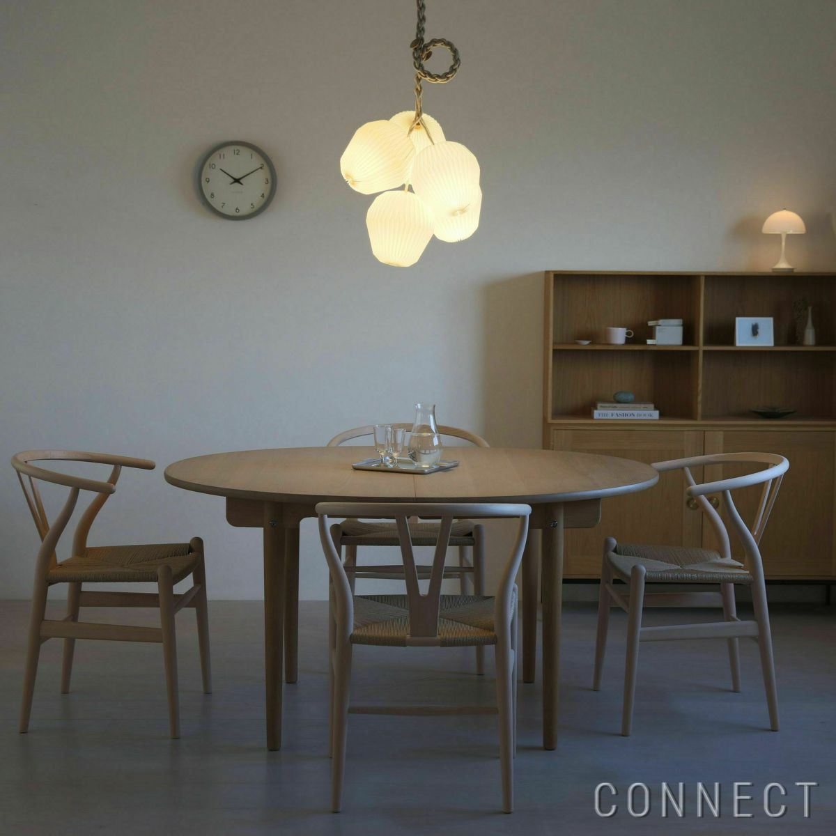 【アウトレット】LE KLINT（レ・クリント） / BOUQUET 5（ブーケ） / 5灯 / ペンダントライト［lek-kp1305-out03］