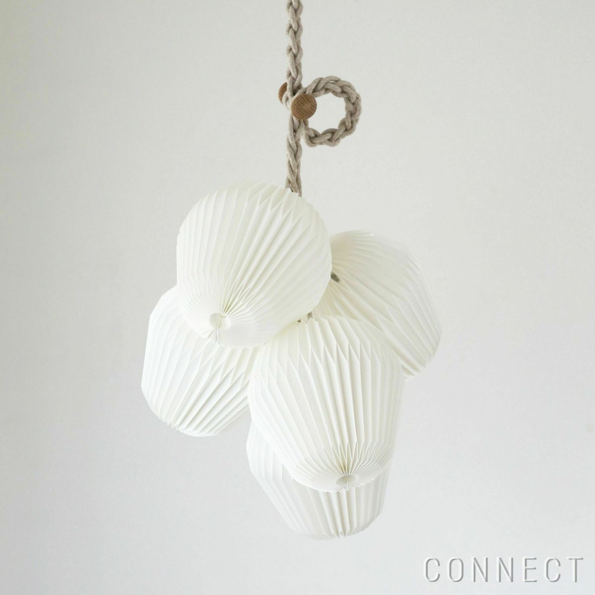 【アウトレット】LE KLINT（レ・クリント） / BOUQUET 5（ブーケ） / 5灯 / ペンダントライト［lek-kp1305-out03］