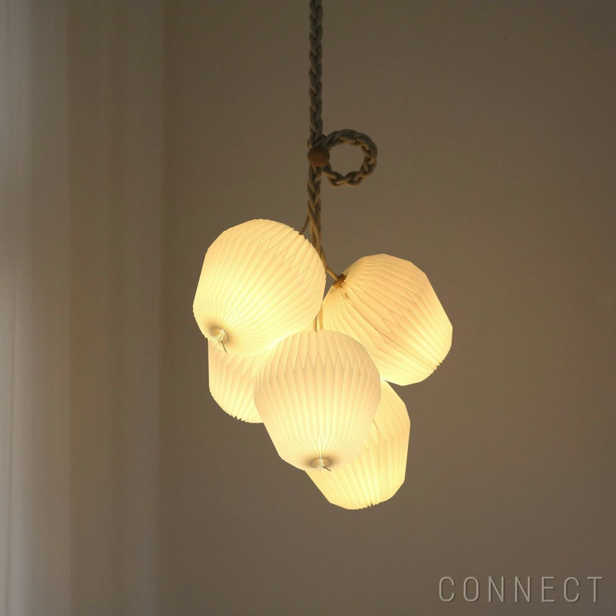 【アウトレット】LE KLINT（レ・クリント） / BOUQUET 5（ブーケ） / 5灯 / ペンダントライト［lek-kp1305-out03］