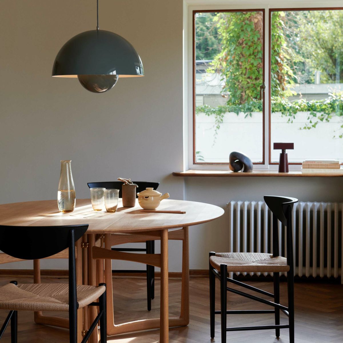 &Tradition（アンドトラディション） / Flowerpot Pendant VP2（フラワーポット ペンダント VP2） / 全2色 / ペンダントライト