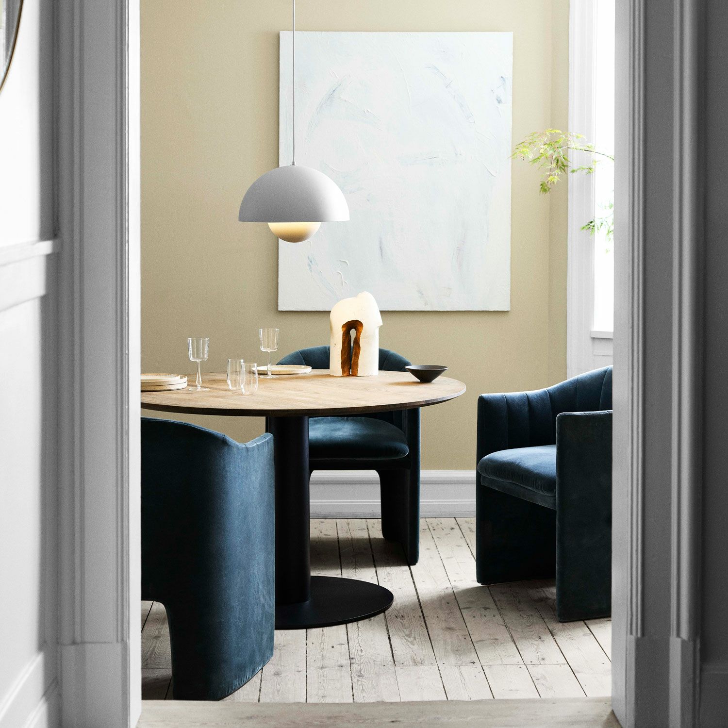 &Tradition（アンドトラディション） / Flowerpot Pendant VP2（フラワーポット ペンダント VP2） / マットカラー / 全2色 / ペンダントライト