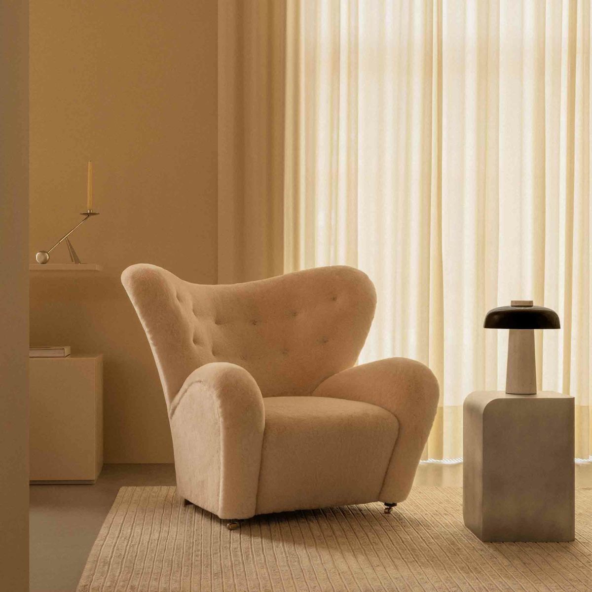 Audo Copenhagen（オドー・コペンハーゲン） / VOLUME SIDE TABLE（ボリューム サイドテーブル） / サイドテーブル