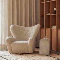 Audo Copenhagen（オドー・コペンハーゲン） / VOLUME SIDE TABLE（ボリューム サイドテーブル） / サイドテーブル