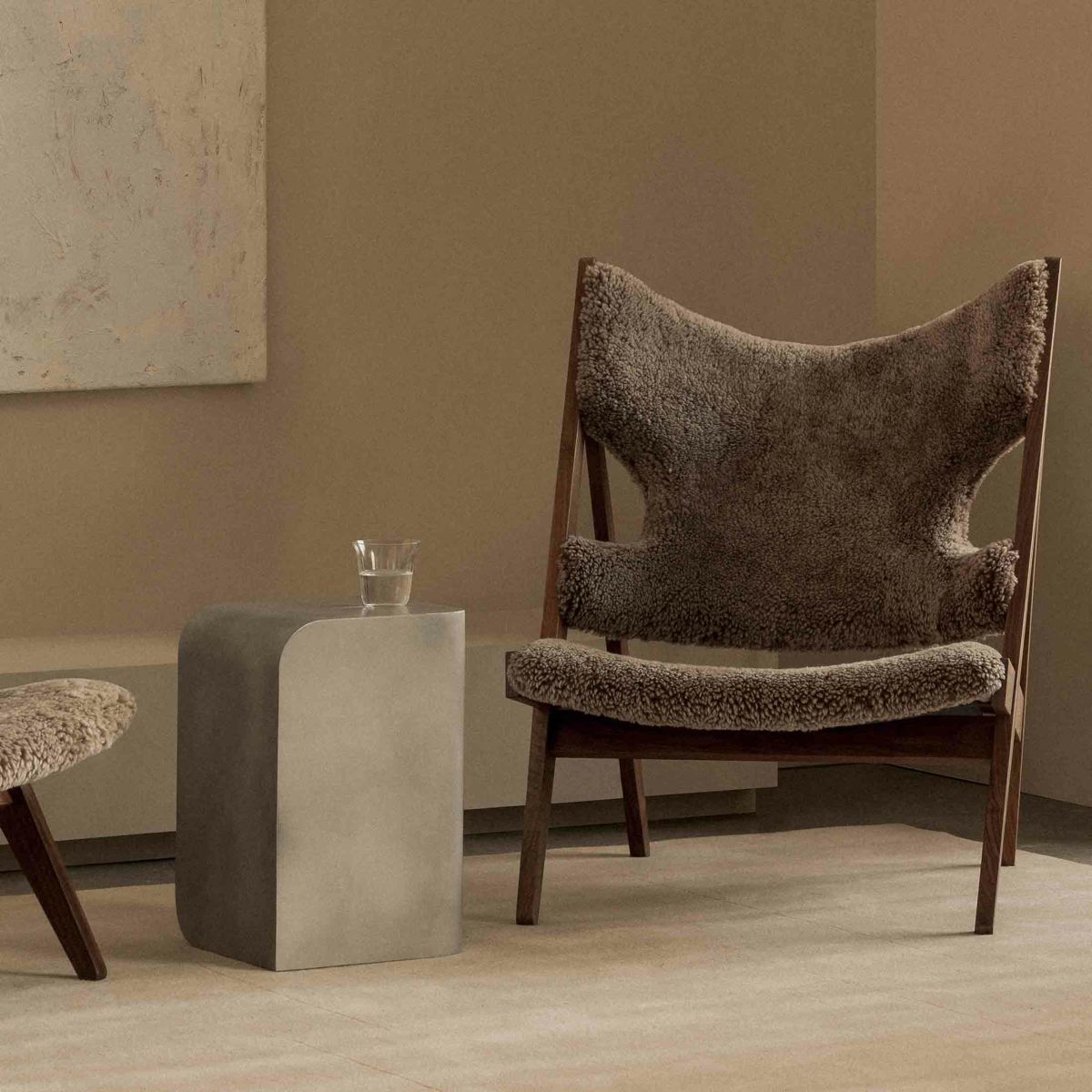 Audo Copenhagen（オドー・コペンハーゲン） / VOLUME SIDE TABLE（ボリューム サイドテーブル） / サイドテーブル