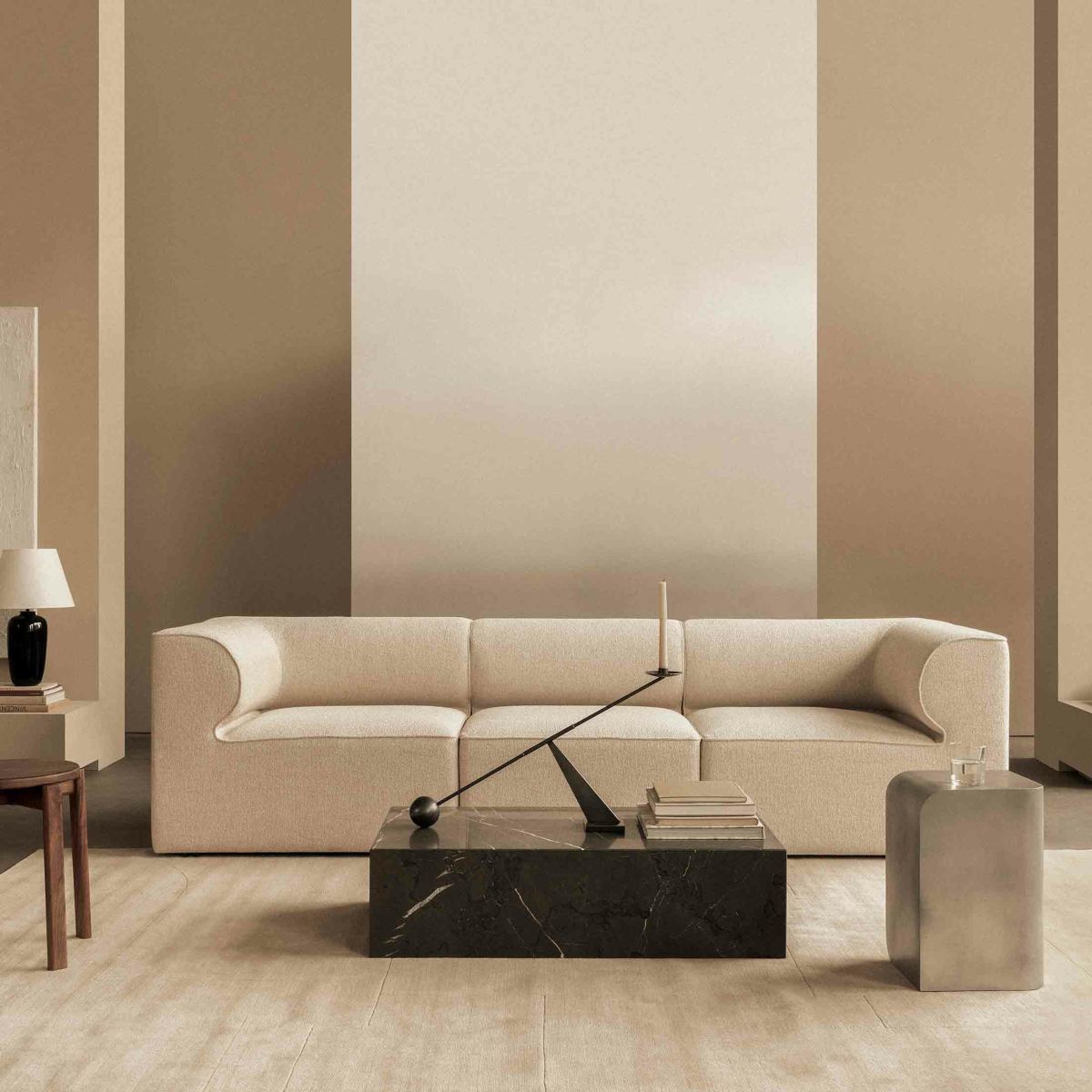 Audo Copenhagen（オドー・コペンハーゲン） / VOLUME SIDE TABLE（ボリューム サイドテーブル） / サイドテーブル