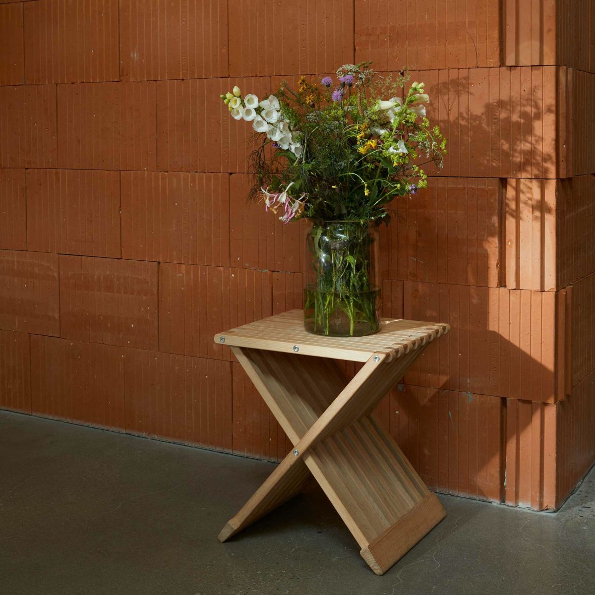 FRITZ HANSEN（フリッツ・ハンセン） / SKAGERAK（スカゲラック） / Fionia Stool（フィオニア スツール） / オーク材