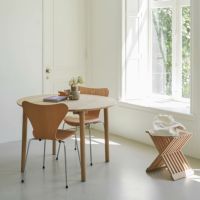 FRITZ HANSEN（フリッツ・ハンセン） / SKAGERAK（スカゲラック） / Fionia Stool（フィオニア スツール） / オーク材