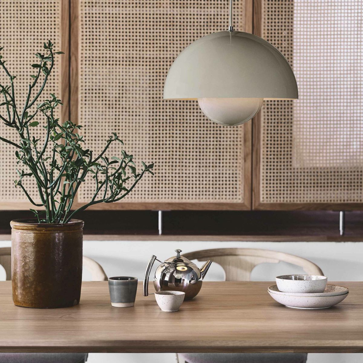 &Tradition（アンドトラディション） / Flowerpot Pendant VP7（フラワーポット ペンダント VP7） / 全9色 / ペンダントライト