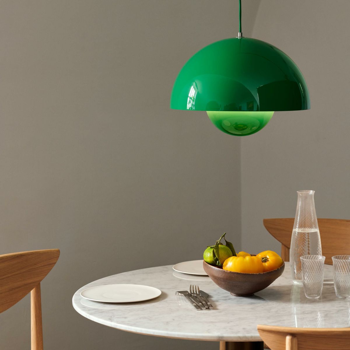 &Tradition（アンドトラディション） / Flowerpot Pendant VP7（フラワーポット ペンダント VP7） / 全9色 / ペンダントライト