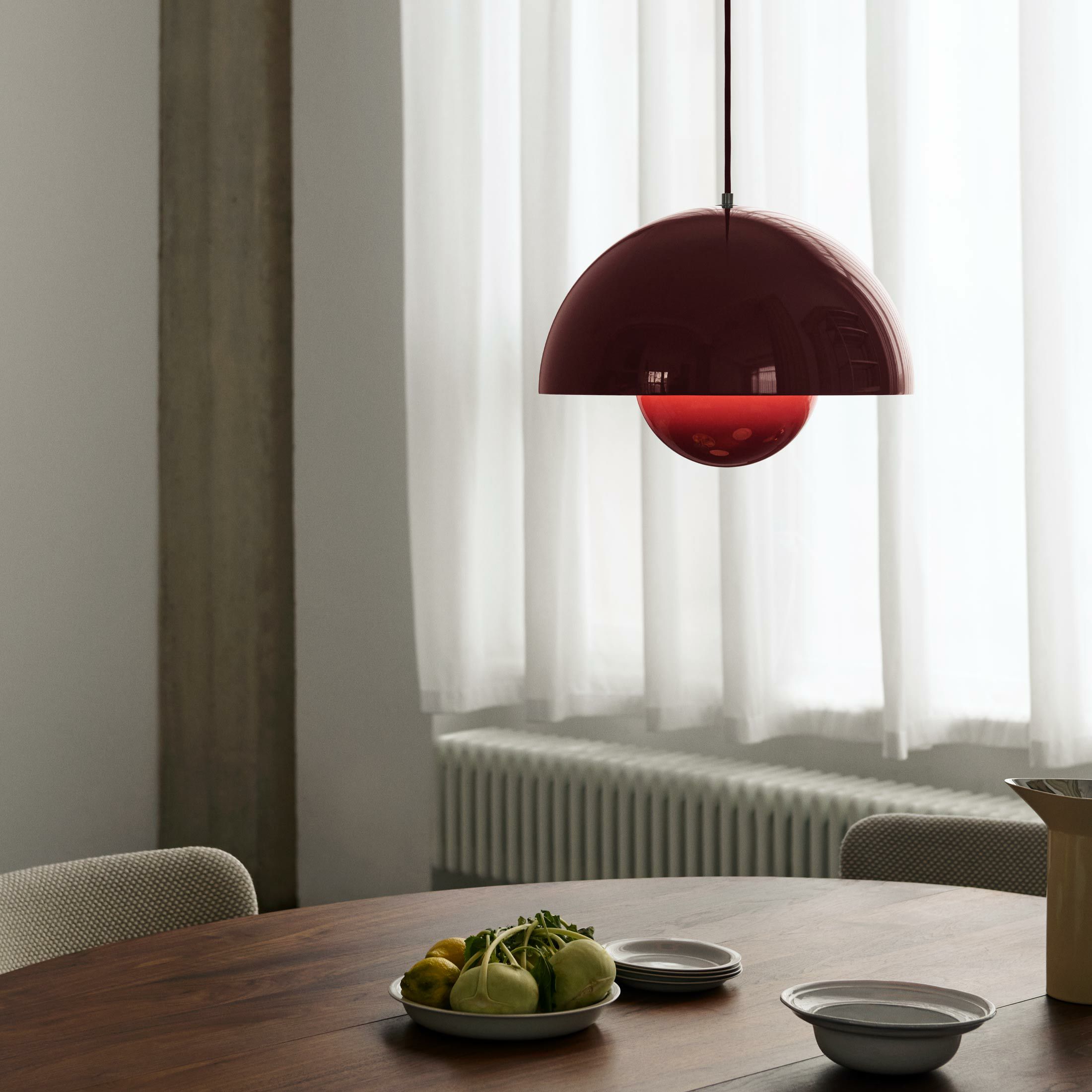 &Tradition（アンドトラディション） / Flowerpot Pendant VP7（フラワーポット ペンダント VP7） / 全9色 / ペンダントライト