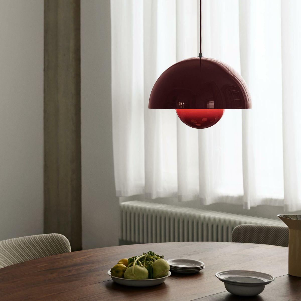 &Tradition（アンドトラディション） / Flowerpot Pendant VP7（フラワーポット ペンダント VP7） / 全9色 / ペンダントライト