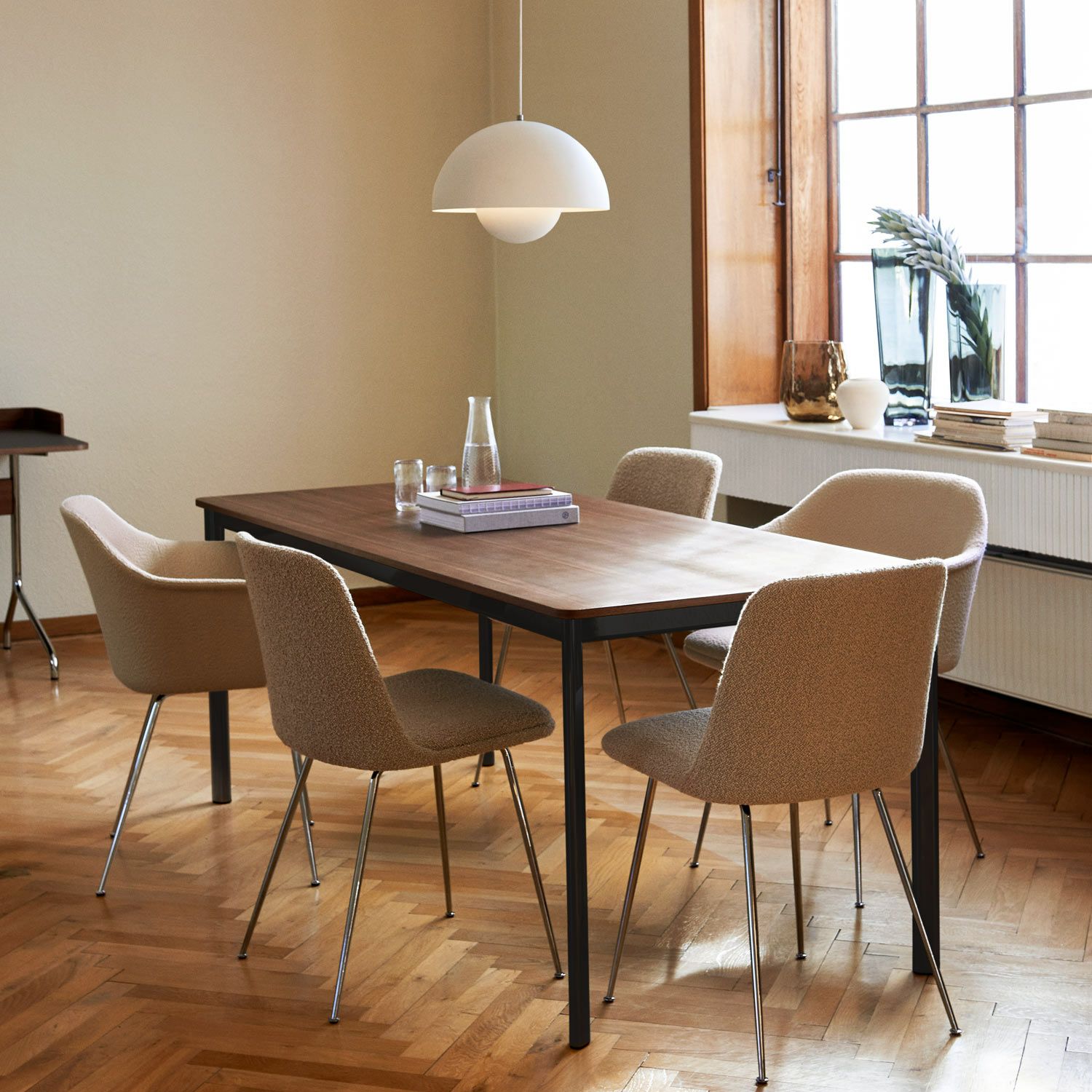 &Tradition（アンドトラディション） / Flowerpot Pendant VP7（フラワーポット ペンダント VP7） / マットカラー / 全3色 / ペンダントライト