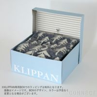 KLIPPAN（クリッパン） / ウールブランケット / マーガレットローズ / シングルサイズ 130×180cm