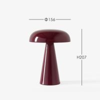 &Tradition（アンドトラディション） / Como Portable SC53（コモ ポータブル SC53） / 全5色 / テーブルランプ