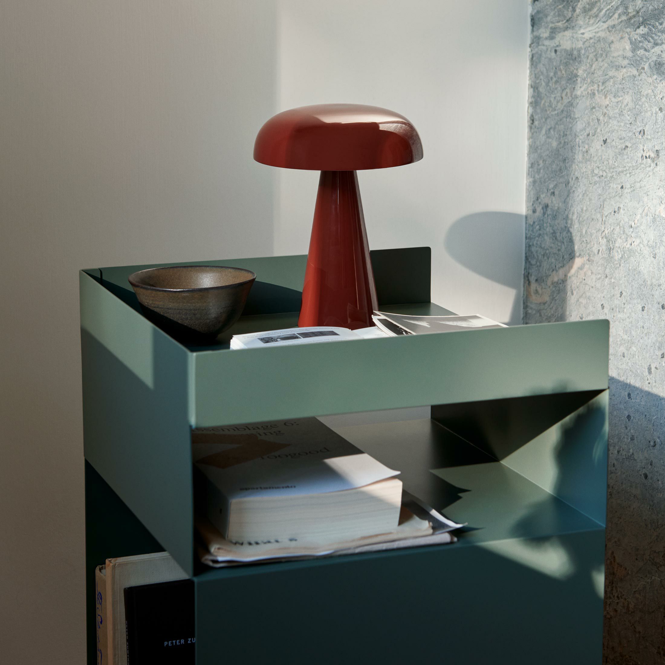 &Tradition（アンドトラディション） / Como Portable SC53（コモ ポータブル SC53） / 全5色 / テーブルランプ