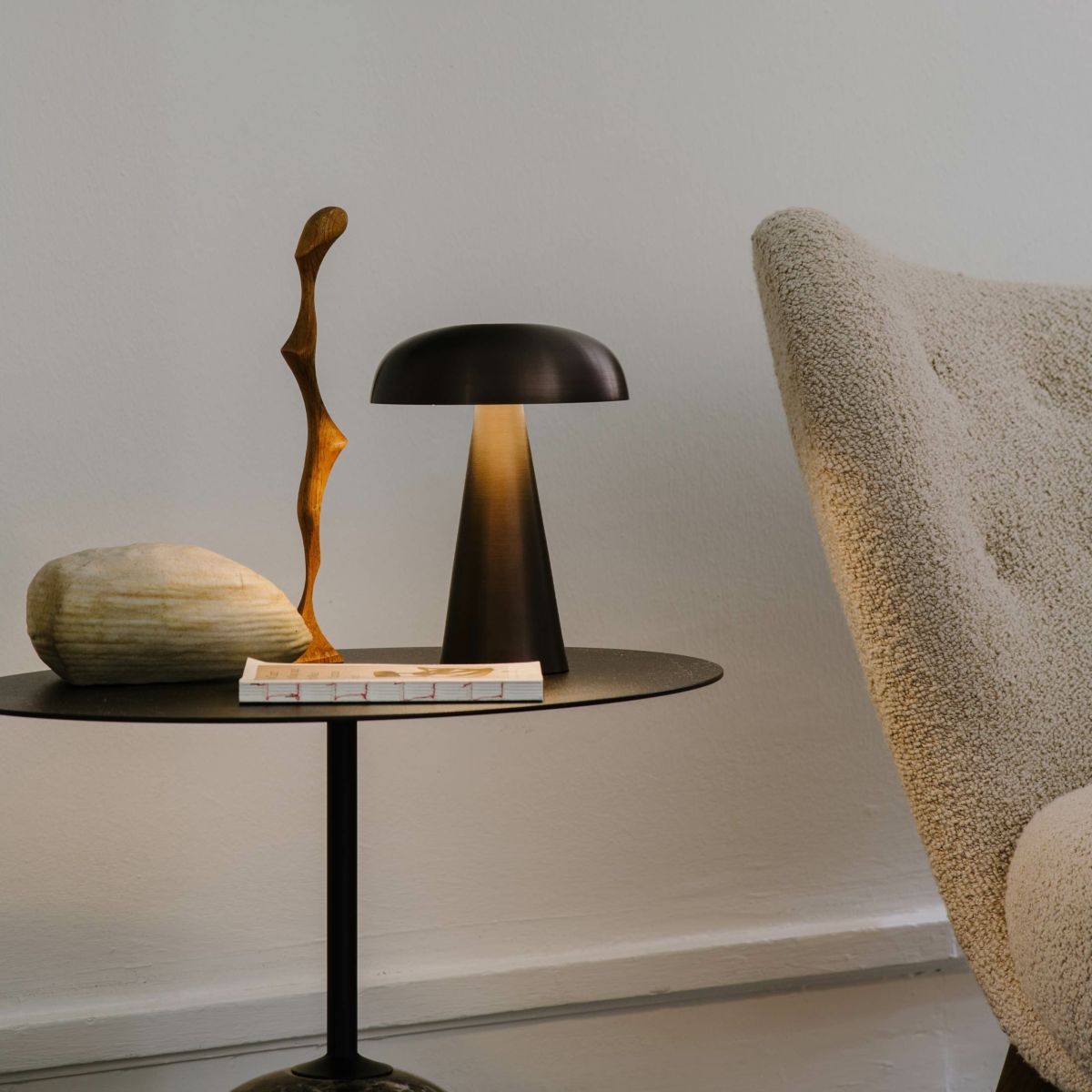 &Tradition（アンドトラディション） / Como Portable SC53（コモ ポータブル SC53） / 全5色 / テーブルランプ