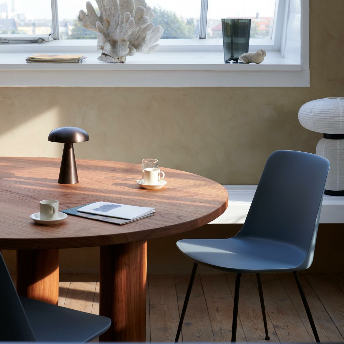 &Tradition（アンドトラディション） / Como Portable SC53（コモ ポータブル SC53） / 全5色 / テーブルランプ