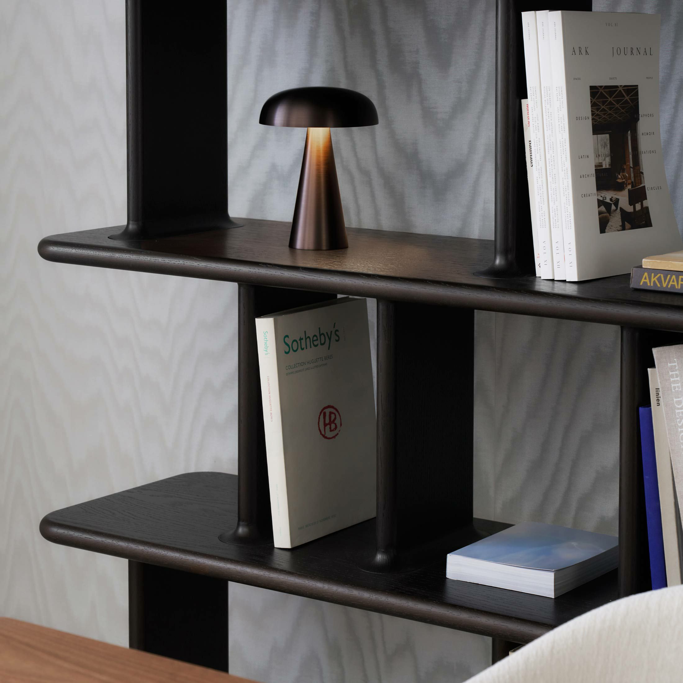 &Tradition（アンドトラディション） / Como Portable SC53（コモ ポータブル SC53） / 全5色 / テーブルランプ