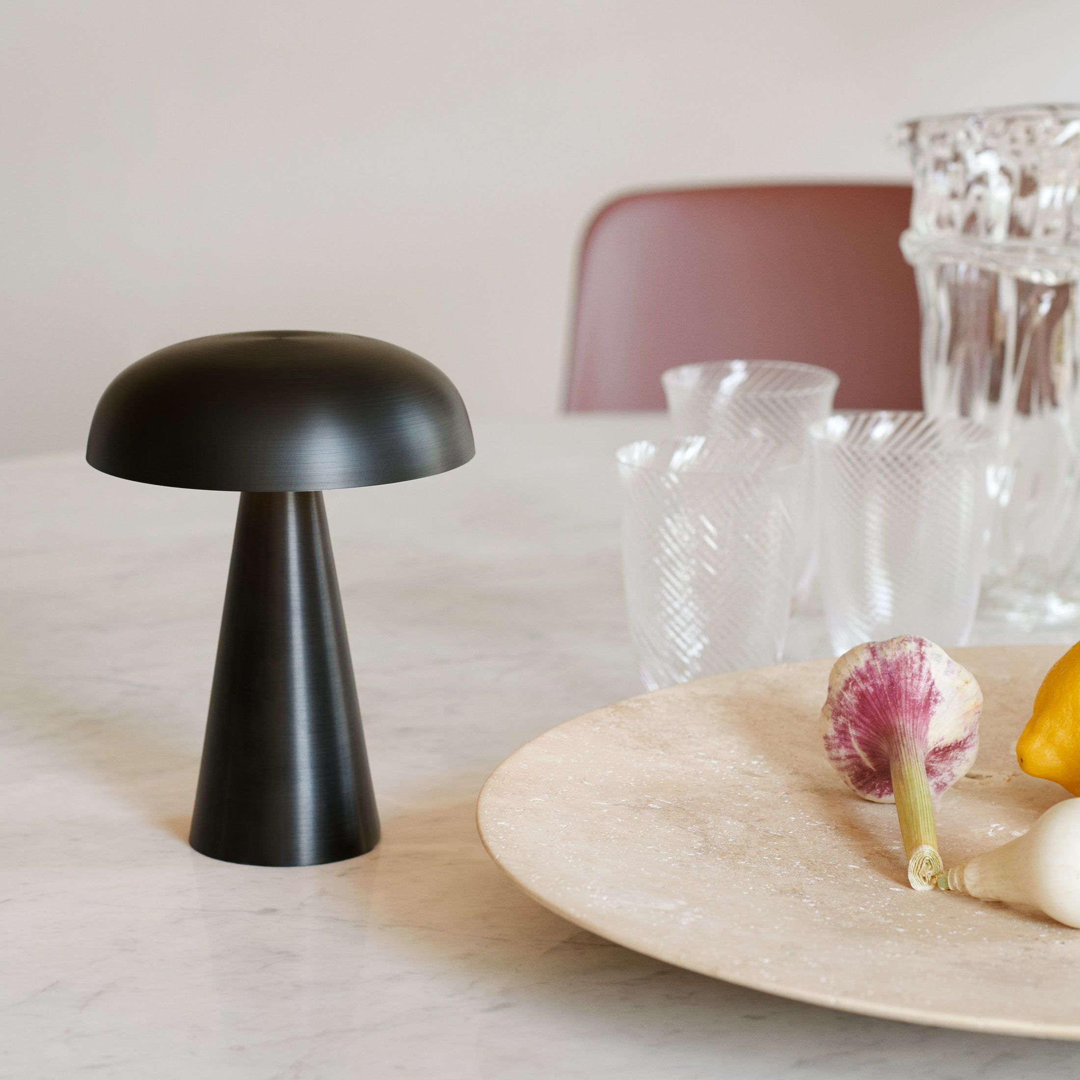 &Tradition（アンドトラディション） / Como Portable SC53（コモ ポータブル SC53） / 全5色 / テーブルランプ