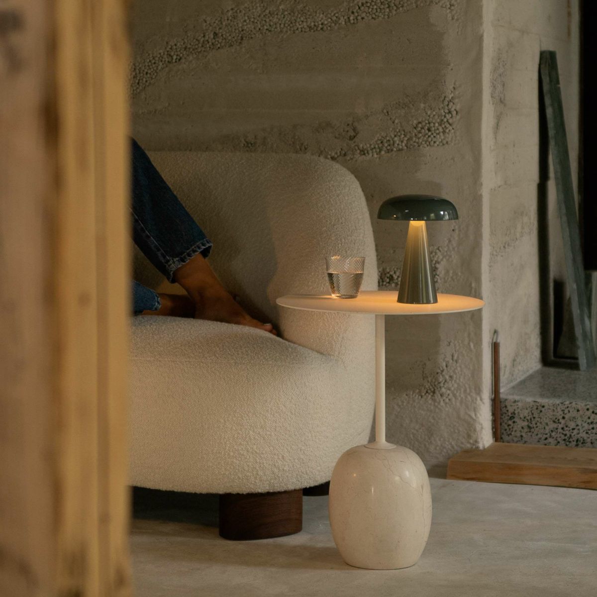 &Tradition（アンドトラディション） / Como Portable SC53（コモ ポータブル SC53） / 全5色 / テーブルランプ