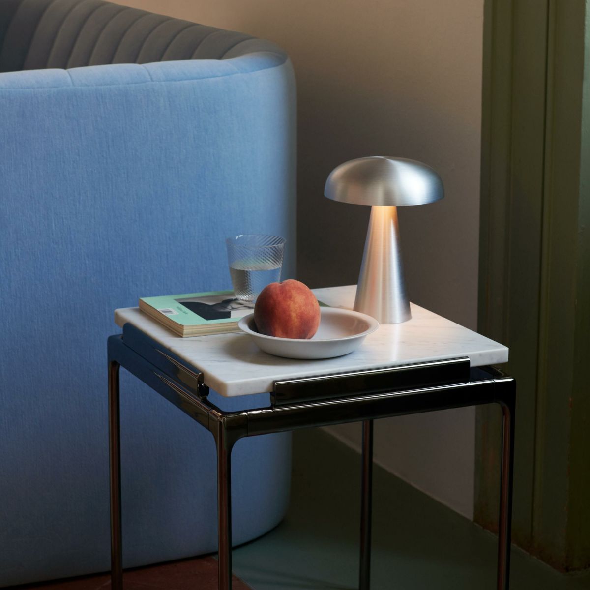 &Tradition（アンドトラディション） / Como Portable SC53（コモ ポータブル SC53） / 全5色 / テーブルランプ