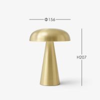 &Tradition（アンドトラディション） / Como Portable SC53（コモ ポータブル SC53） / ブラス / テーブルランプ