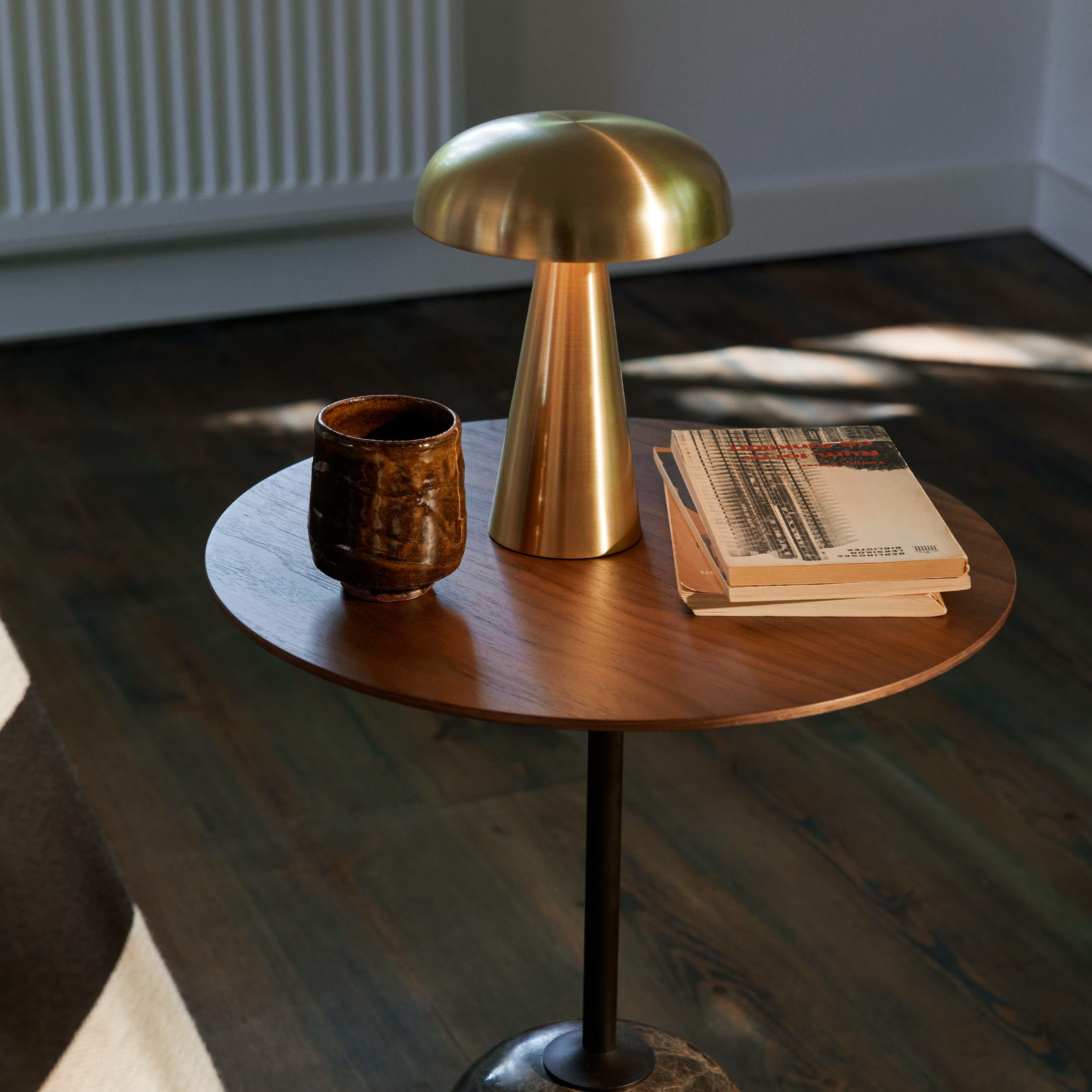 &Tradition（アンドトラディション） / Como Portable SC53（コモ ポータブル SC53） / ブラス / テーブルランプ