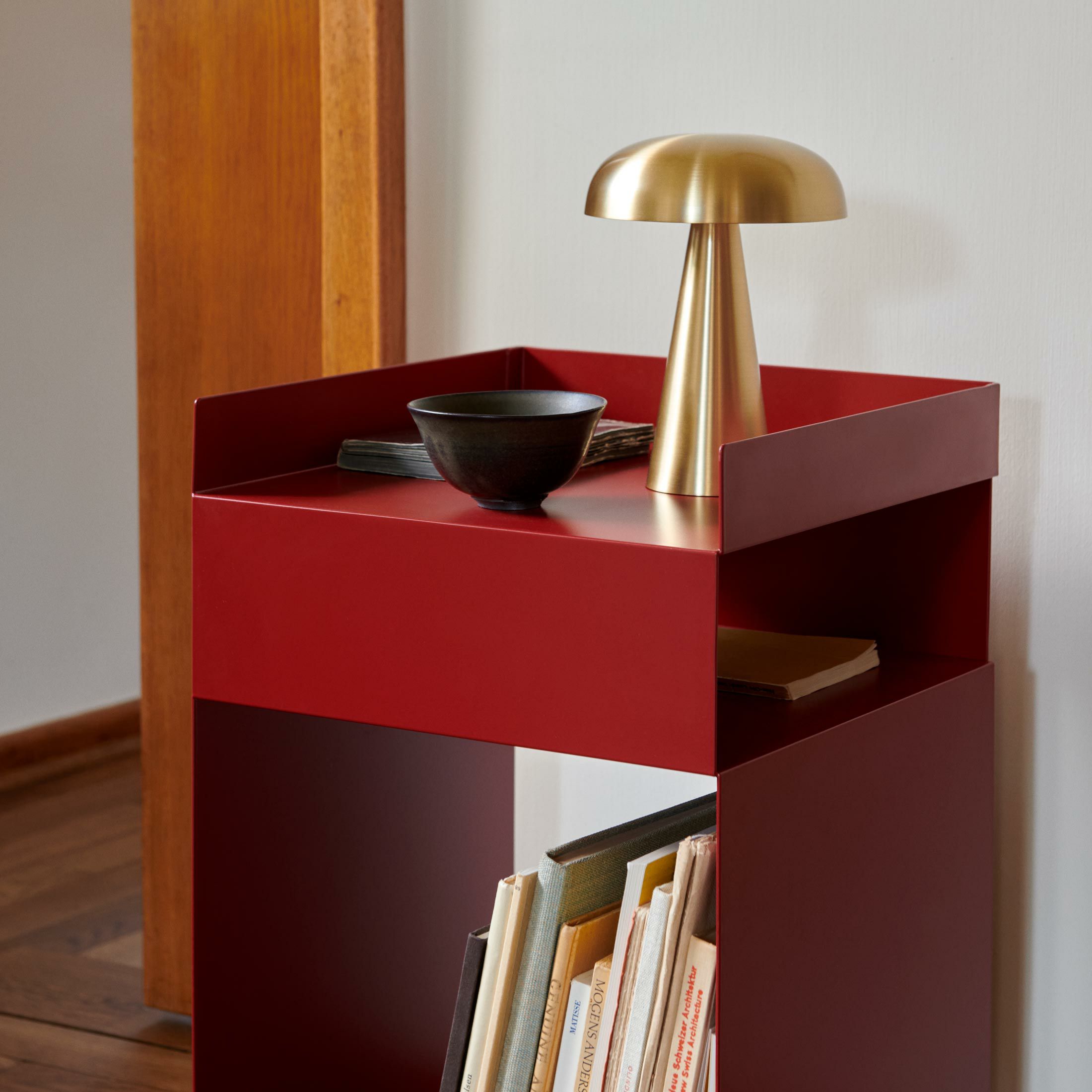 &Tradition（アンドトラディション） / Como Portable SC53（コモ ポータブル SC53） / ブラス / テーブルランプ