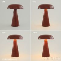 &Tradition（アンドトラディション） / Como Portable SC53（コモ ポータブル SC53） / ブラス / テーブルランプ