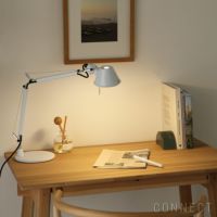 【アウトレット】Artemide（アルテミデ） / Tolomeo Micro Table（トロメオ マイクロ テーブル） / ホワイト / スタンドライト【マイクロサイズ】【電球タイプ】