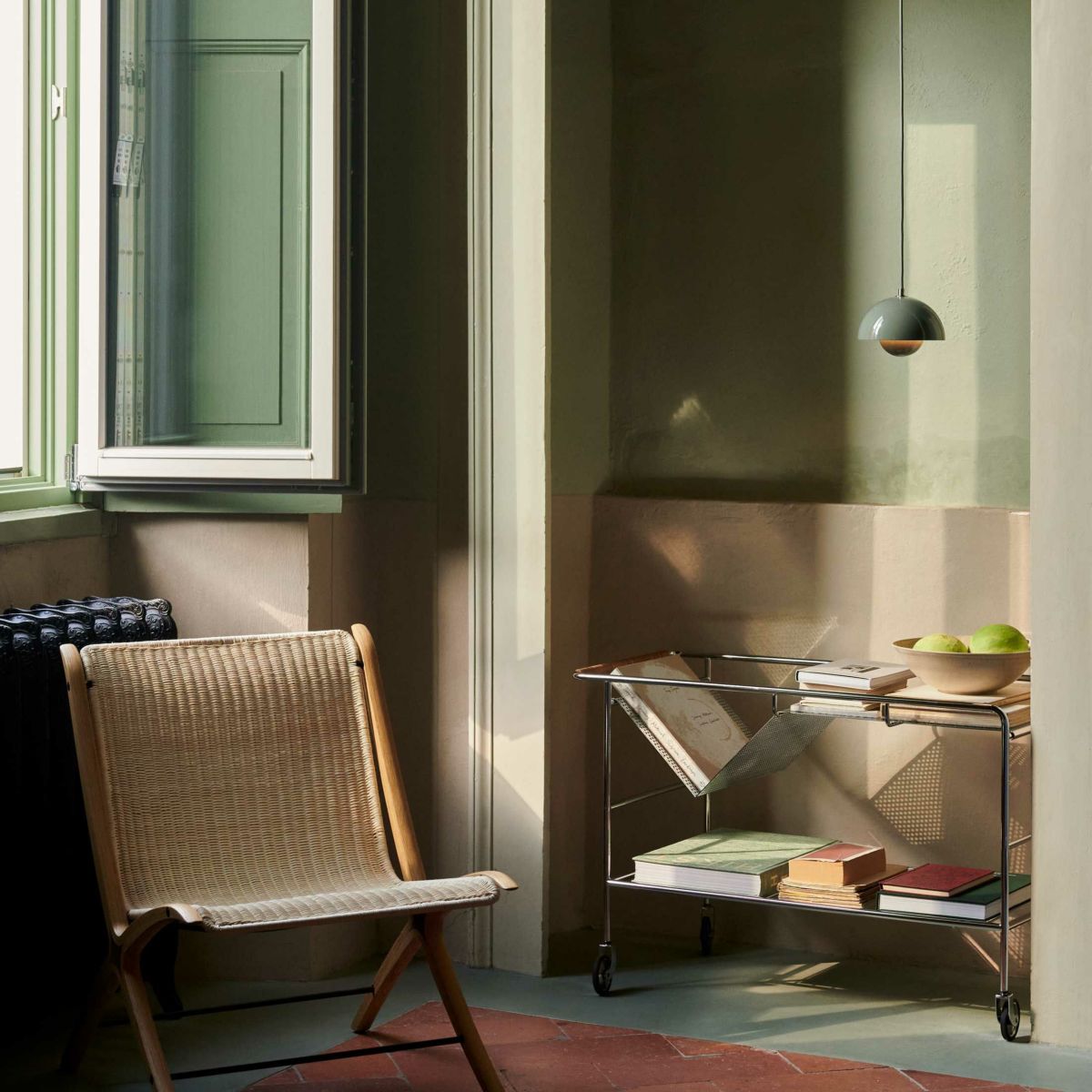 &Tradition（アンドトラディション） / Flowerpot Pendant VP10（フラワーポット ペンダント VP10） / 全9色 / ペンダントライト