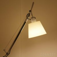 【アウトレット】Artemide（アルテミデ） / Tolomeo Basculante Reading Floor（トロメオ バスクランテ リーディング フロア） / perchment paper / フロアランプ【電球タイプ】
