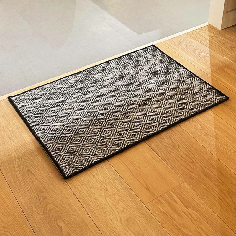 KASTHALL（カスタール） / GOOSE EYE ICON（グース アイ アイコン） / Soho 580（60×90cm） / ラグ'《滑り止めプレゼント》