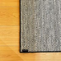 KASTHALL（カスタール） / GOOSE EYE ICON（グース アイ アイコン） / Soho 580（60×90cm） / ラグ'《滑り止めプレゼント》