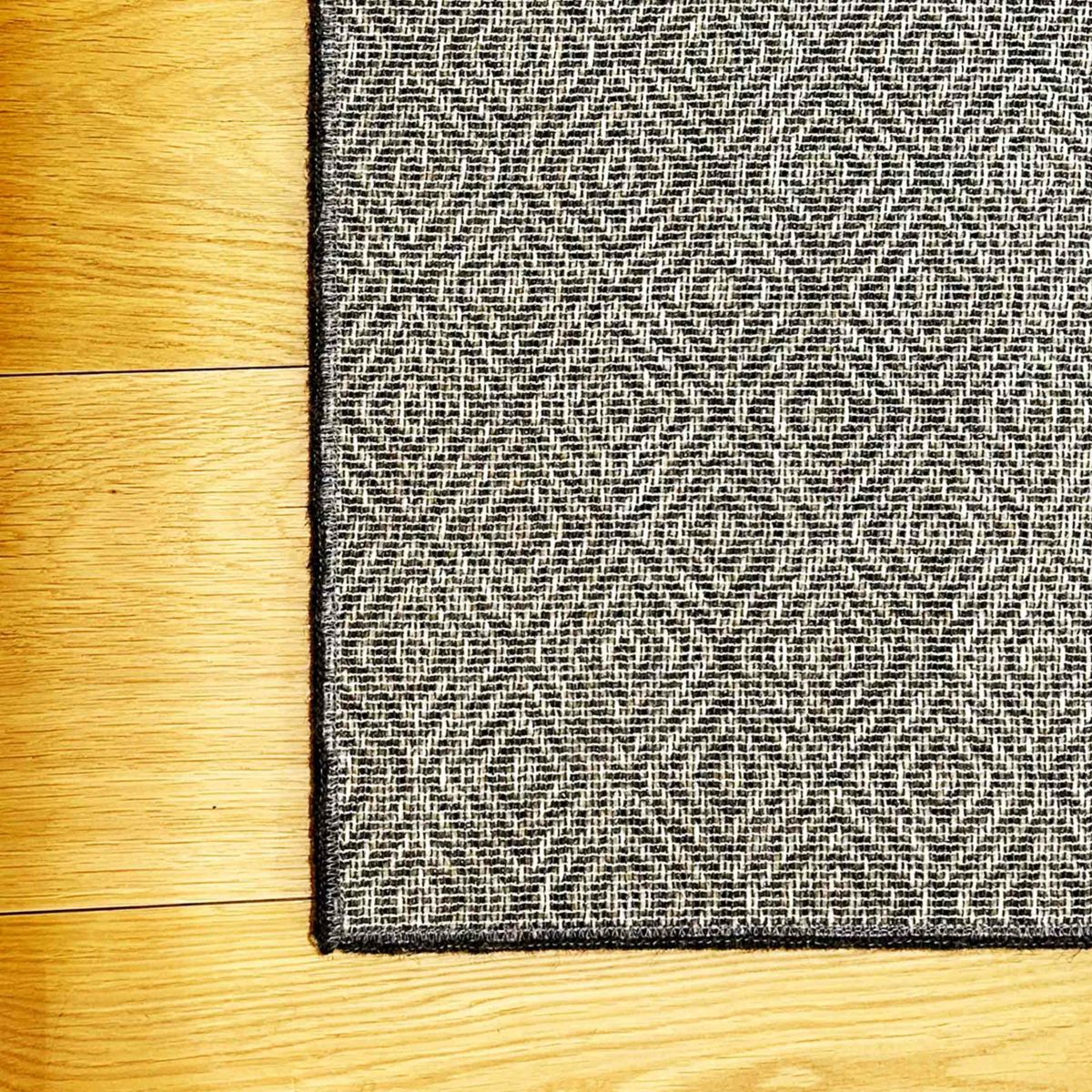 KASTHALL（カスタール） / GOOSE EYE ICON（グース アイ アイコン） / Soho 580（60×90cm） / ラグ'《滑り止めプレゼント》