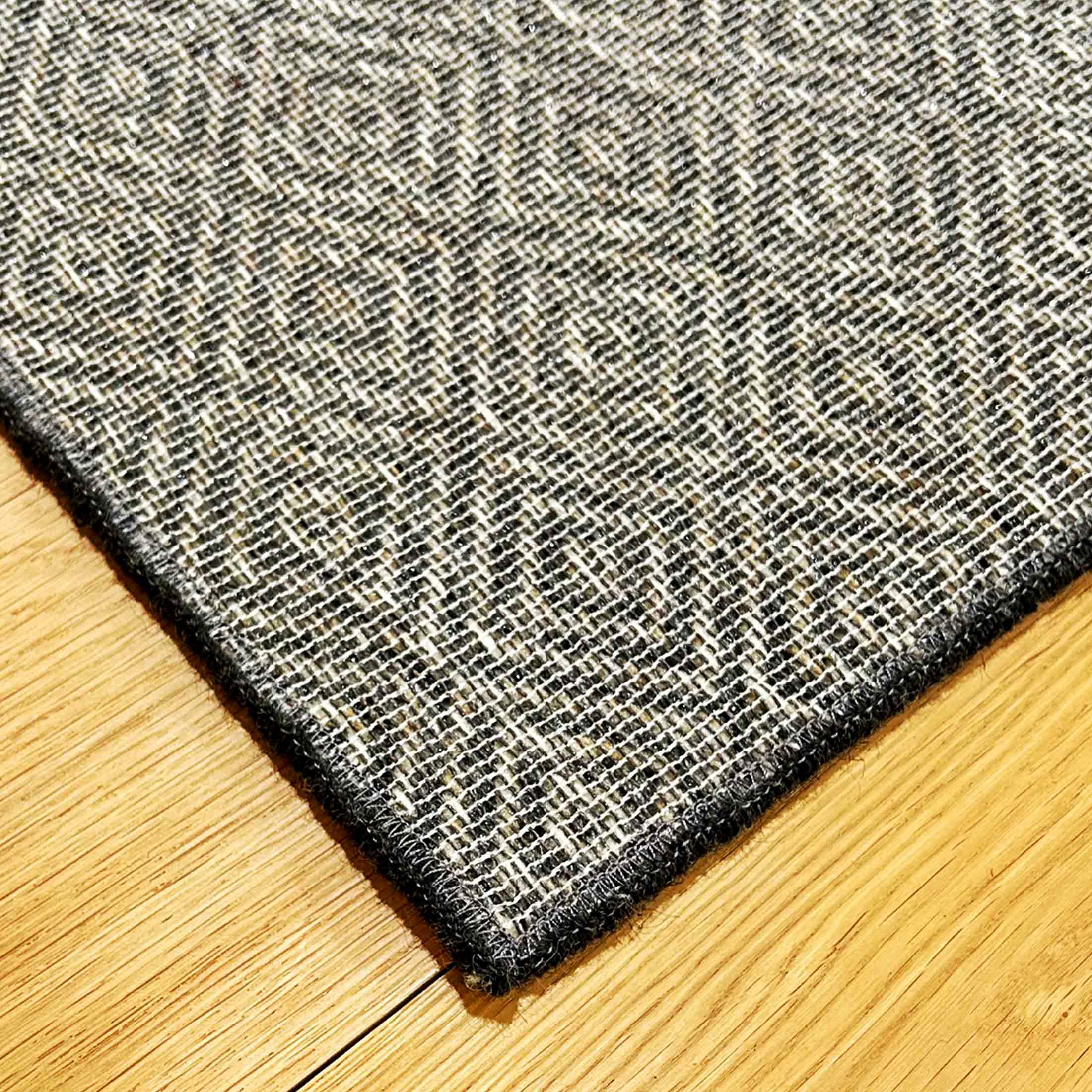 KASTHALL（カスタール） / GOOSE EYE ICON（グース アイ アイコン） / Soho 580（60×90cm） / ラグ'《滑り止めプレゼント》