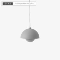 &Tradition（アンドトラディション） / Flowerpot Pendant VP10（フラワーポット ペンダント VP10）専用 / LED電球